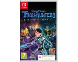 Trollhunters: Defenders of Arcadia - Nintendo Switch - Code in Box