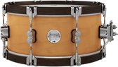 PDP Concept Classic Snare 14"x6,5" Natural / Walnut Hoops - Snare drum
