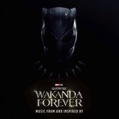 Various Artists - Black Panther: Wakanda Forever ( Music From and Inspired By) (2 LP) (Limited Edition)