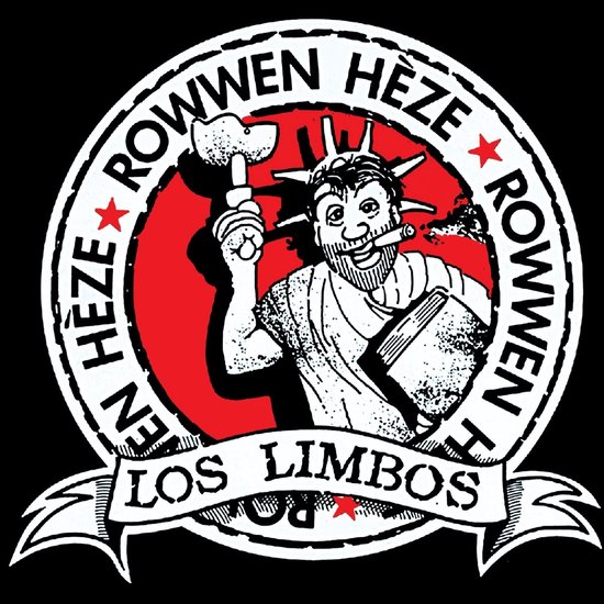 Rowwen Hèze (Los Limbos) - Blieve Loepe (LP)
