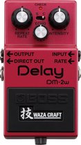 Boss DM-2w Delay Waza Craft Special Edition - Effect-unit voor gitaren