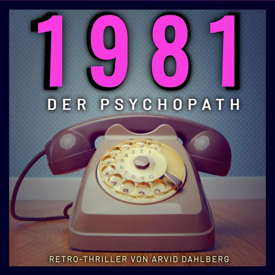 1981 DER PSYCHOPATH - cover