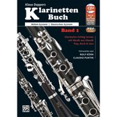 Klaus Dappers Klarinettenbuch Band 1
