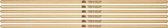 Meinl Timbales Stick 5/16" SB117-3 3-Pack - Drumstick set