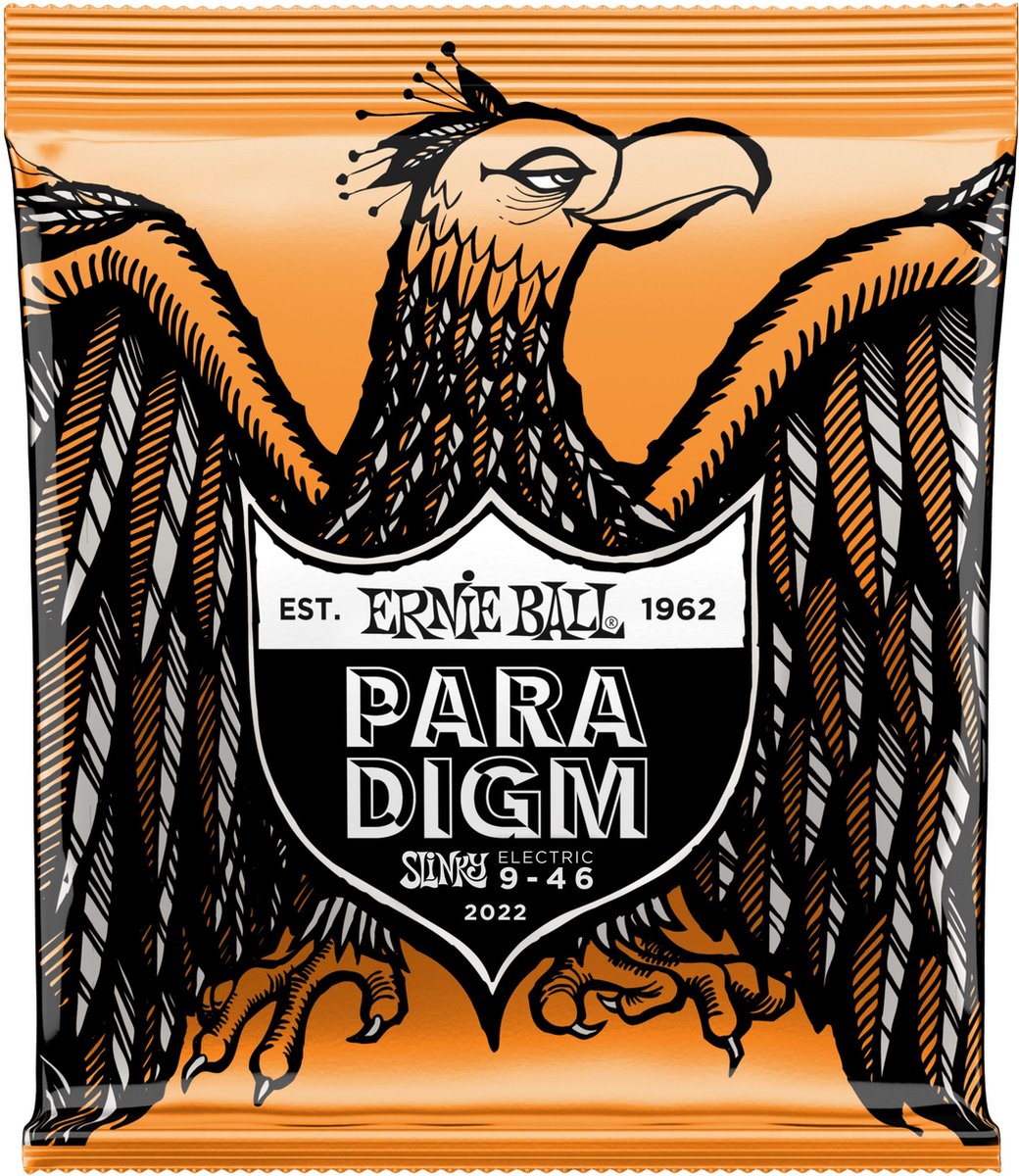 Ernie Ball EB2022 Paradigm 09-46 - Elektrische gitaarsnaren