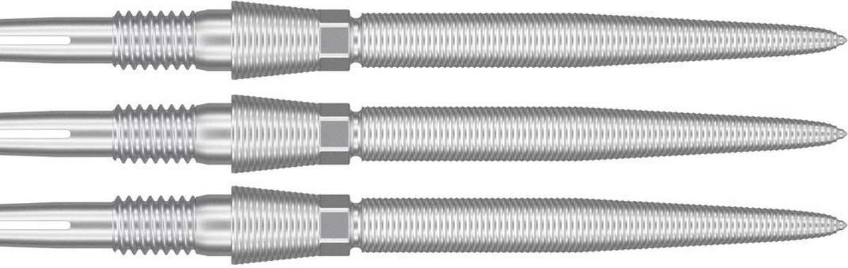 Target Swiss Points Storm Nano Silver 26 mm