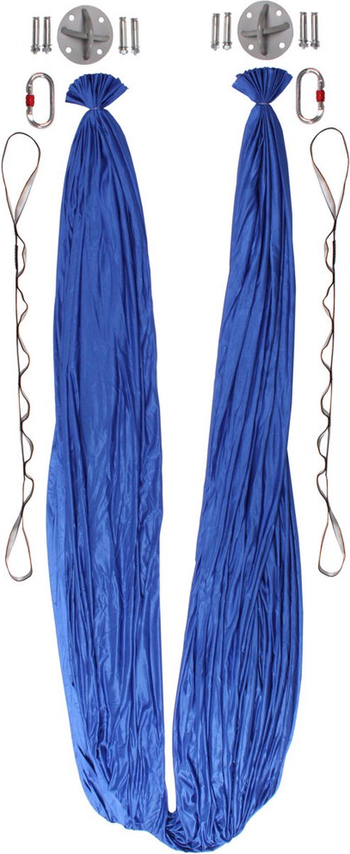 Merco - Yoga Hammock - Blauw