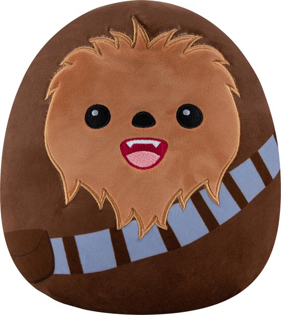 Squishmallows Chewbacca 50cm Pluche