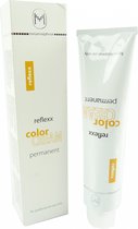 Metamorphose Reflexx Color Cream Permanente Haarkleuring 60ml - 06.5 Dark Mahogany Blonde / Dunkel Mahagoniblond