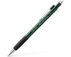 Faber-Castell vulpotlood - GRIP 1345 - lijnbreedte 0,5mm - hardheid B - groen - FC-134563