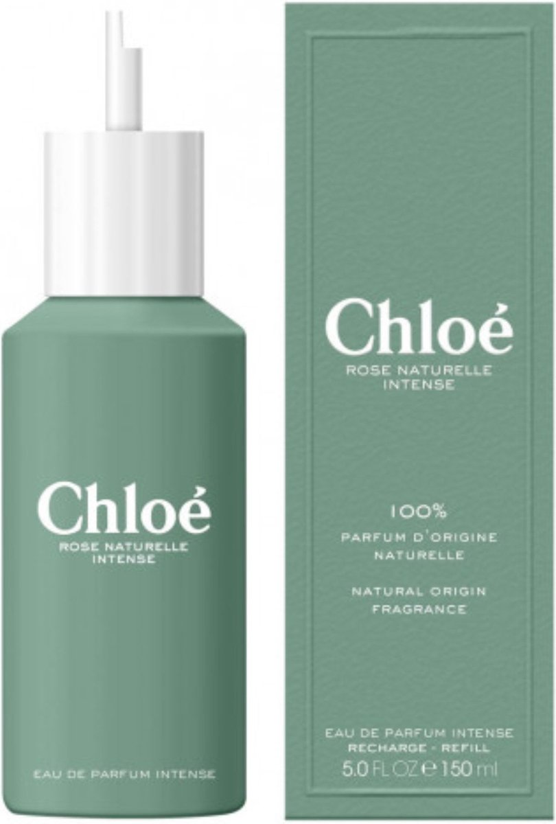 Chloe Rose Naturelle Intense Eau De Parfum Navulling 150 ml