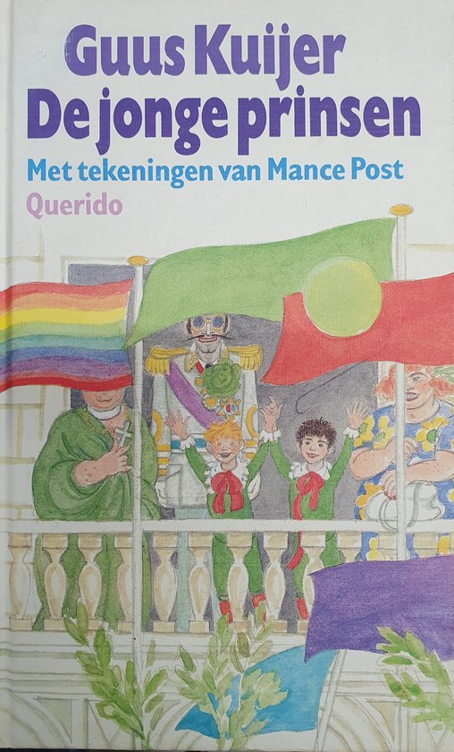 9789021472133 - De jonge prinsen