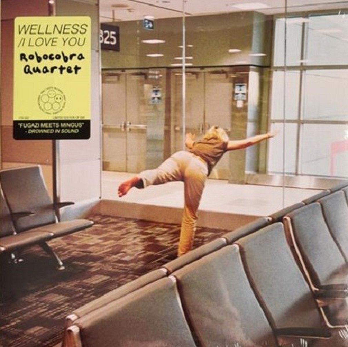 Robocobra Quartet - Wellness (7