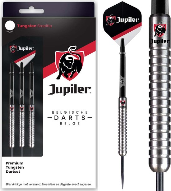 Jupiler Tungsten Darts - 24