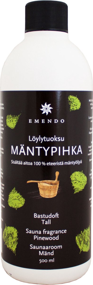 Goedkoopste Emendo Sauna geur Pinewood - Dennen 500 ml
