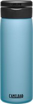 CamelBak Fit Cap Vacuum Insulated - Isolatie drinkfles - 600 ml - Blauw (Dusk Blue)