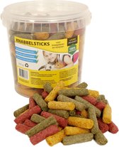 Utopia Diertotaal Knabbelsticks 450 GR