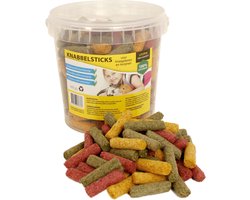 Knabbelsticks Utopia - Krokante Snacks voor Knaagdieren - 450 Gr, Natuurlijke Gebitsverzorging