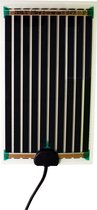 Tapis chauffant avancé Komodo - 14,2 x 27,4 cm - 7W