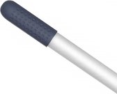 Beschermdop geschikt voor Apple Pencil 2de generatie Donker blauw - Schokabsorberend - Anti-slip coating