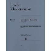 Leichte Klavierstücke - Klassik und Romantik - Band II