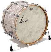 Sonor Vintage Series basDrum 22"x14", Vintage Pearl - Bass drum