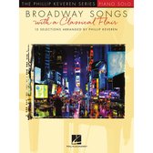 Broadway Songs with a Classical Flair: The Phillip Keveren Series Piano Solo