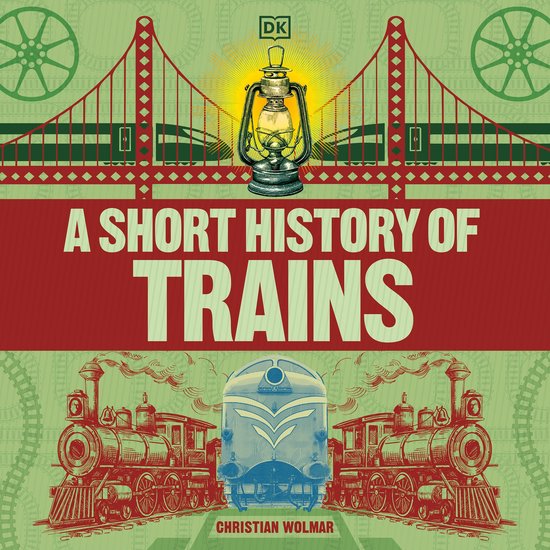 A Short History of Trains - cover