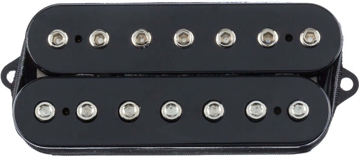 Roswell Pickups PFF7-N4 7-String Fanned Fret Hex Pole Humbucker Neck - Humbucker pickup voor gitaren