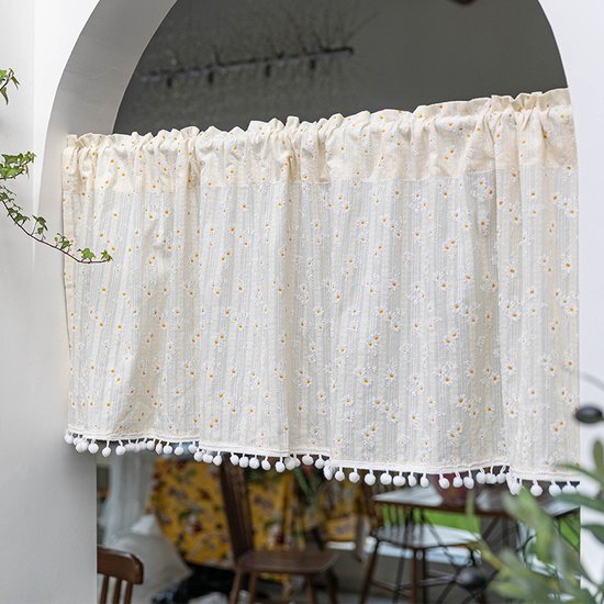 Rideaux Valetje 140 x 40 cm Rideau Valetje Ready and Ready