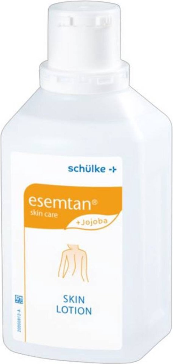 Schülke Schülke esemtan skin lotion SC1192 Waslotion 500 ml 500 ml