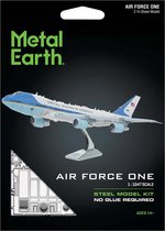 METAL EARTH Air Force One