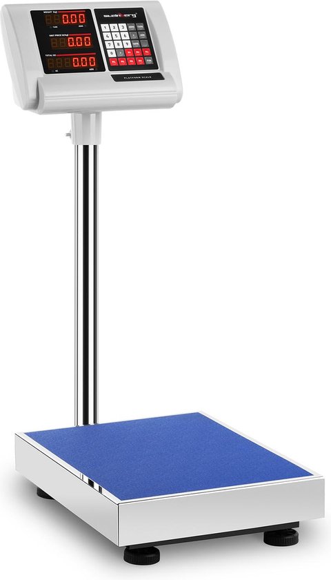 Steinberg Systems Platformweegschaal