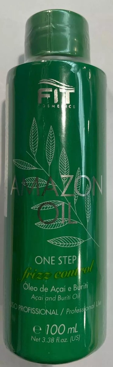 Fit Cosmetics 24K Amazon Oil 100 ml
