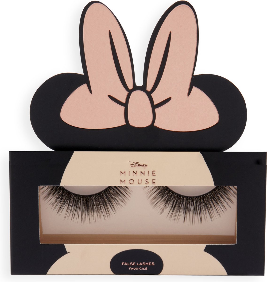 Makeup Revolution x Disney Minnie Mouse - Wink Wink Wispy False Lashes - Nepwimpers - Cadeau