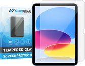 Protecteur d'écran Mobigear en Glas trempé Ultra transparent pour Apple iPad 10 (2022)