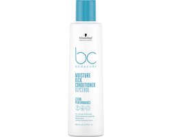 Schwarzkopf Professional Bonacure Moisture Kick Conditioner - Normaal tot droog haar - 200 ml