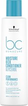 Schwarzkopf Professional Bonacure Moisture Kick Conditioner - Normaal tot droog haar - 200 ml