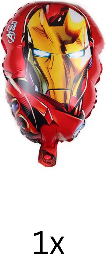 42-delige ballondecoratieset met superheldenthema