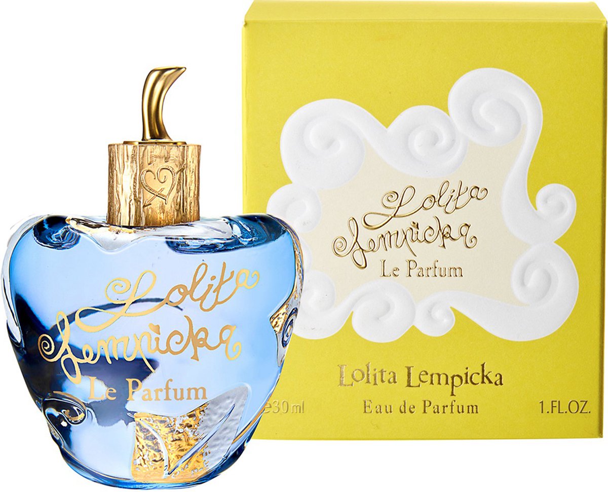 Lolita Lempicka Lolita Lempicka Le Parfum - 30 ml - eau de parfum spray - damesparfum
