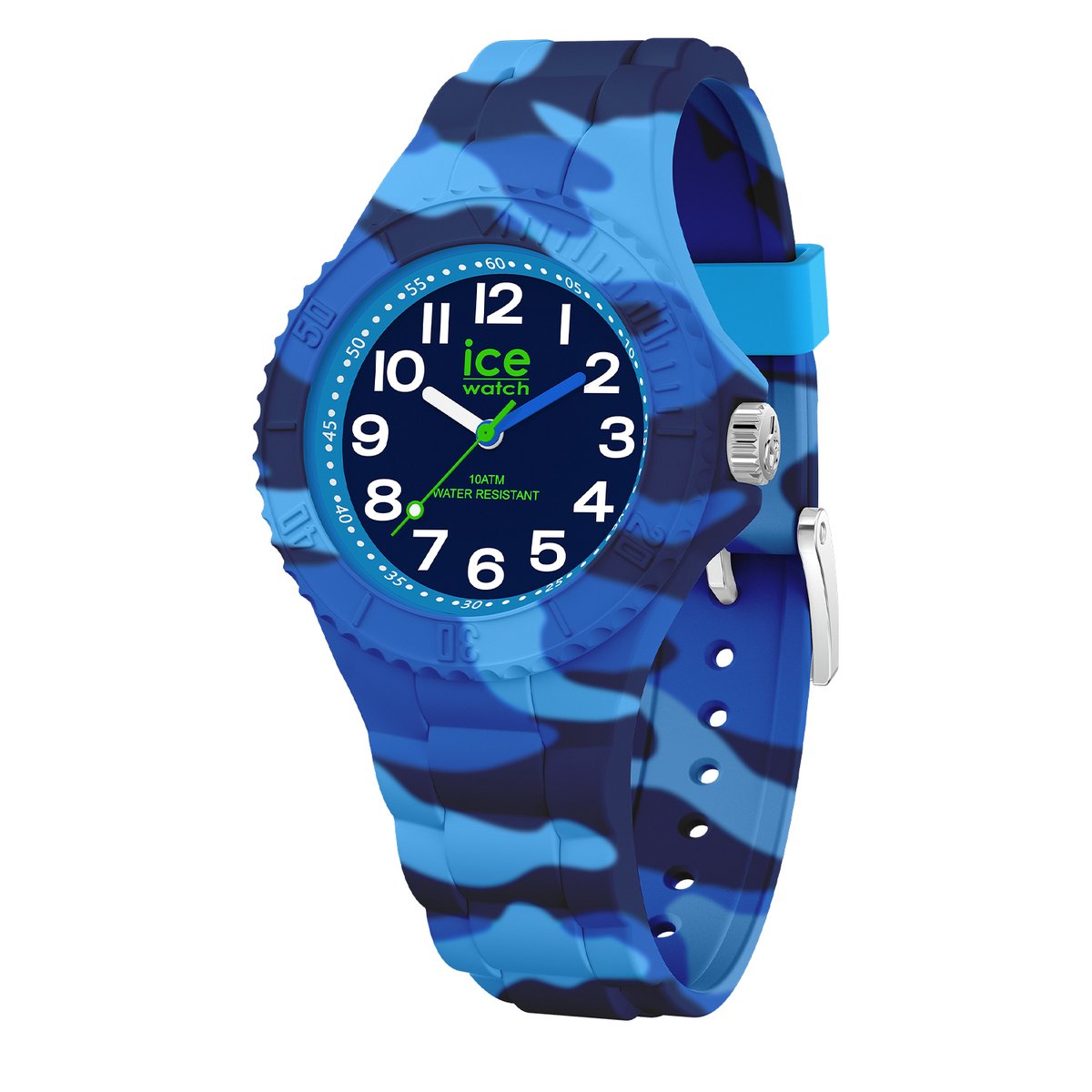 Ice-Watch IW021236 ICE tie and dye Kinder Horloge