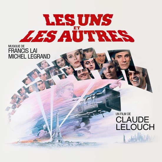 Francis Lai - Les Uns Et Les Autres (2 LP)