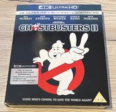 Ghostbusters 2 4K Ultra HD + Blu-Ray UK Import - NL ondertiteld
