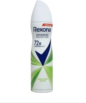 Bol.com Rexona Deodorant Spray Advanced Protection Aloë Vera 150 ml aanbieding