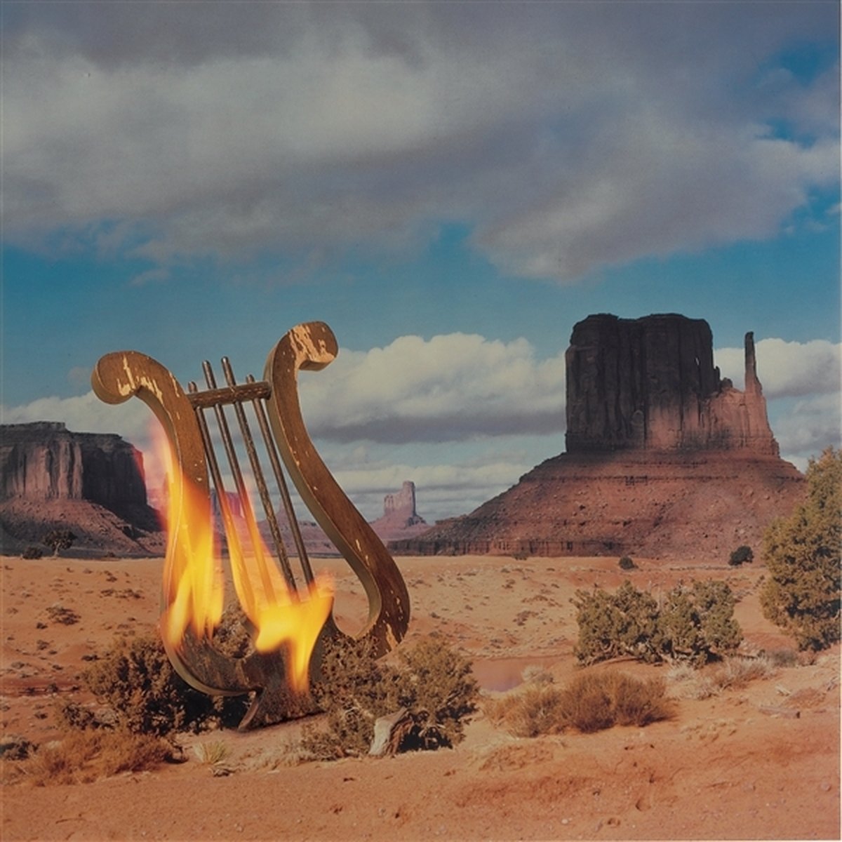 Lyres - On Fyre (LP) (Coloured Vinyl) (Limited Edition)