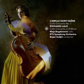 Maja Bogdanovic - Lalo: Cello Concerto In D Minor / Saint-Saens: Cello Concerto No. 1 (CD)
