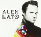 Alex Lato - Infamous (CD)