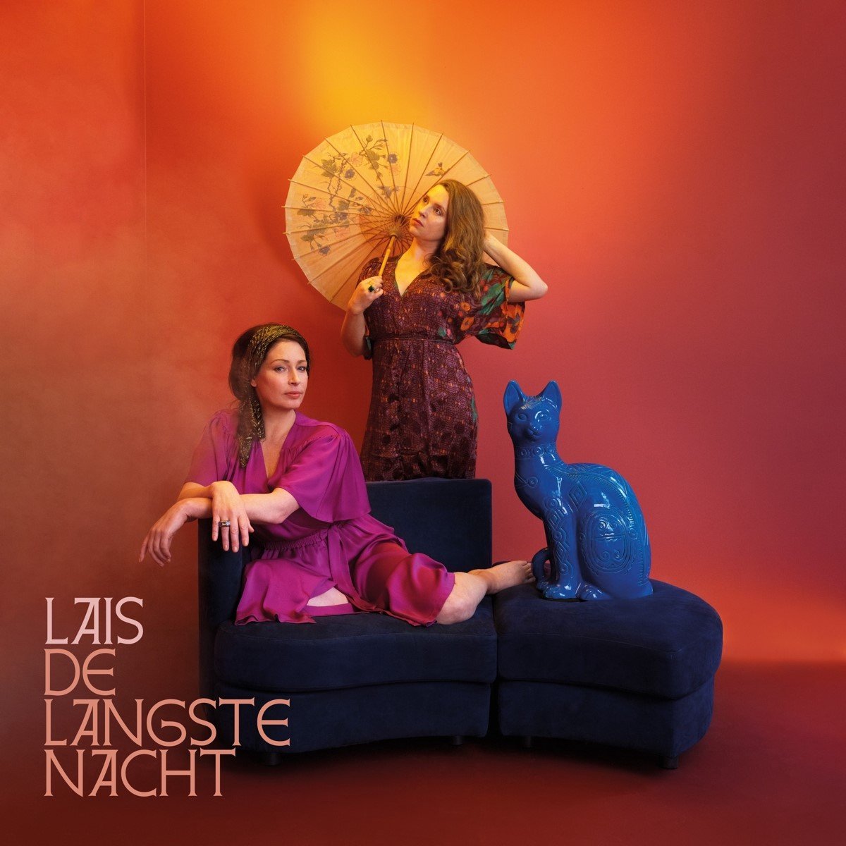 Laïs - De Langste Nacht (LP)