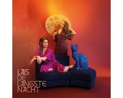 Laïs - De Langste Nacht (LP)