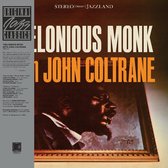 John Coltrane & Thelonious Monk - Thelonious Monk With John Coltrane (LP)